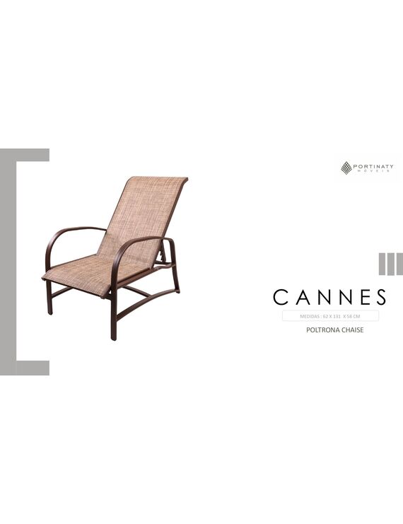 Poltrona Chaise