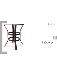 Base Mesa Roma