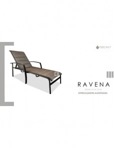 Espreguiçadeira (Usar com tela fechada)