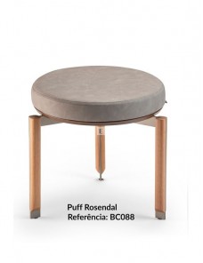 BANCO | PUFF ROSENDAL