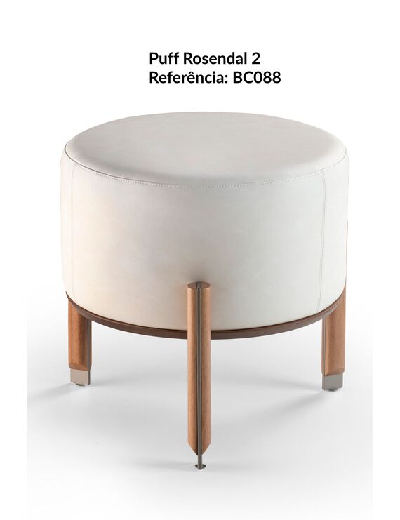 BANCO | PUFF ROSENDAL