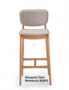 BANQUETA CLAIRE