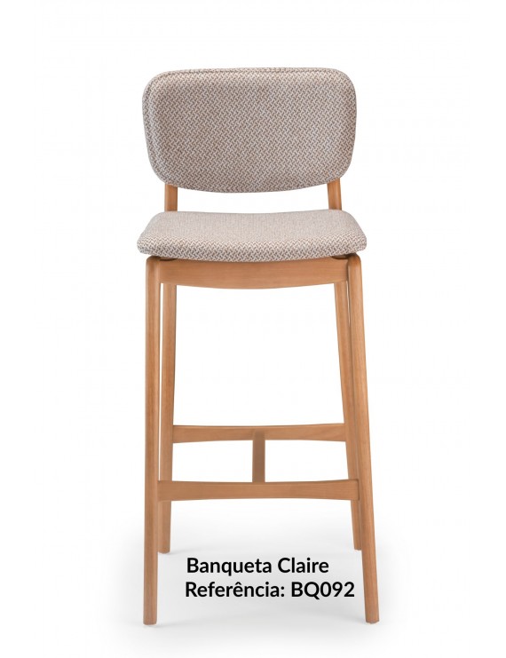 BANQUETA CLAIRE
