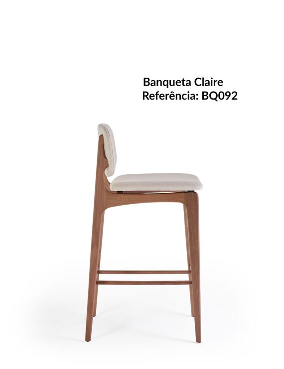BANQUETA CLAIRE