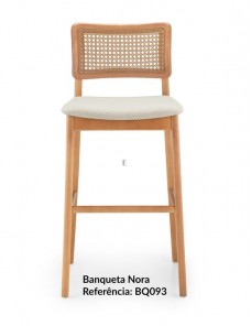 BANQUETA NORA