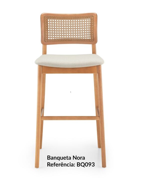 BANQUETA NORA