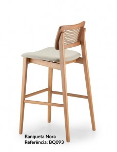 BANQUETA NORA