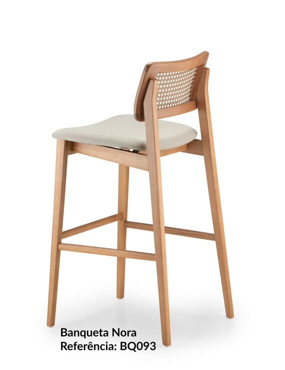 BANQUETA NORA