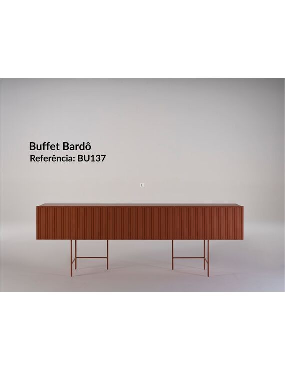 BUFFET BARDÔ