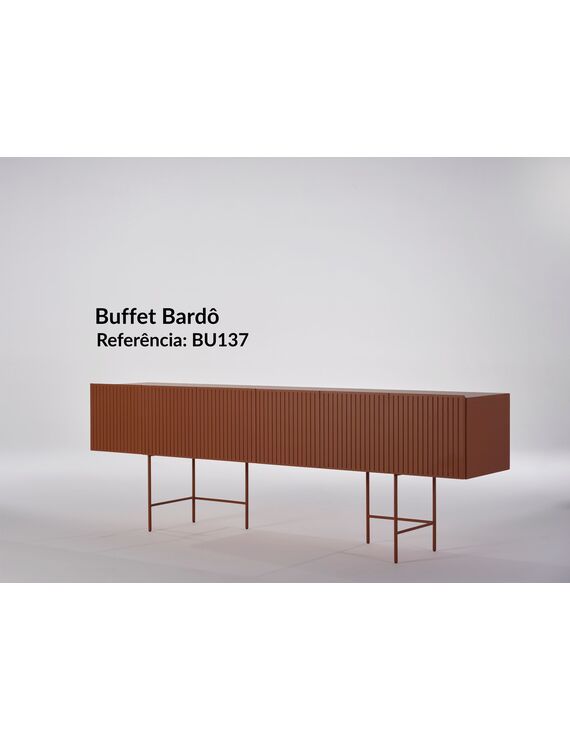 BUFFET BARDÔ