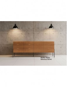 BUFFET TITANO