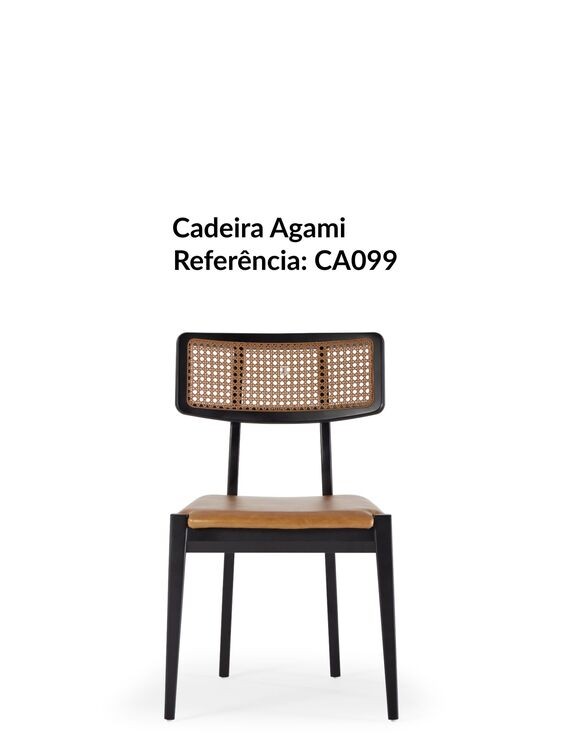CADEIRA AGAMI