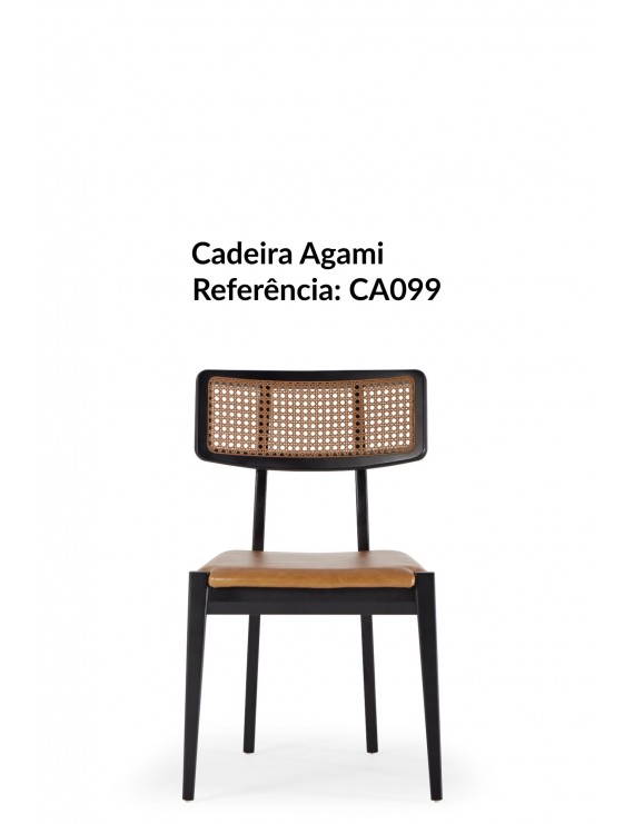 CADEIRA AGAMI