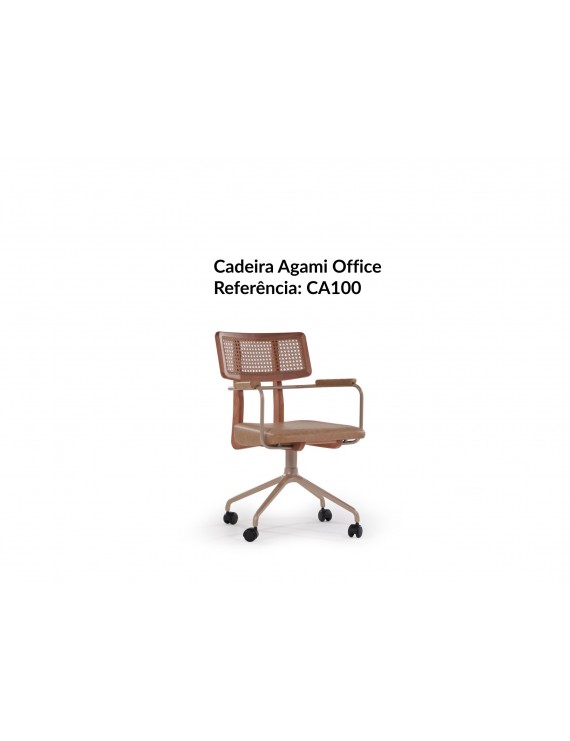 CADEIRA AGAMI OFFICE