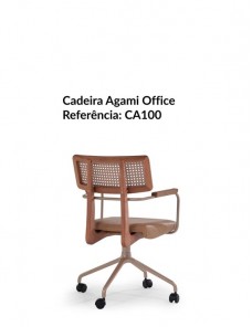 CADEIRA AGAMI OFFICE