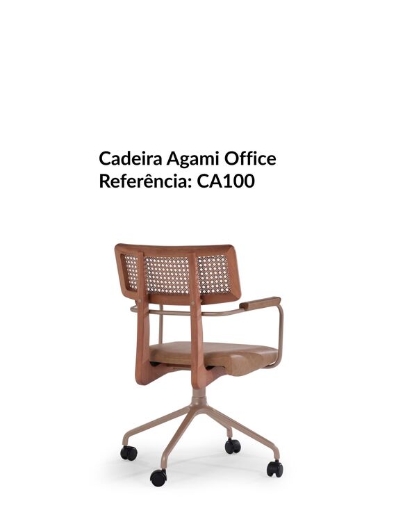 CADEIRA AGAMI OFFICE