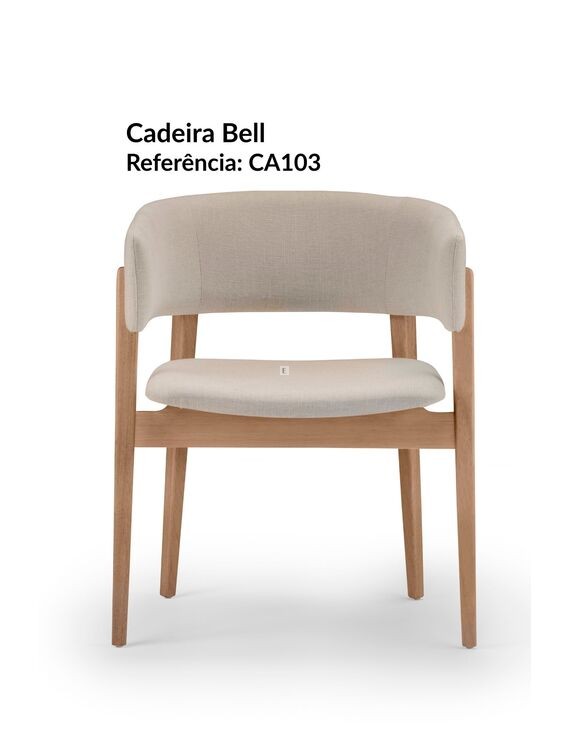 CADEIRA BELL