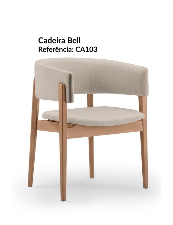 CADEIRA BELL