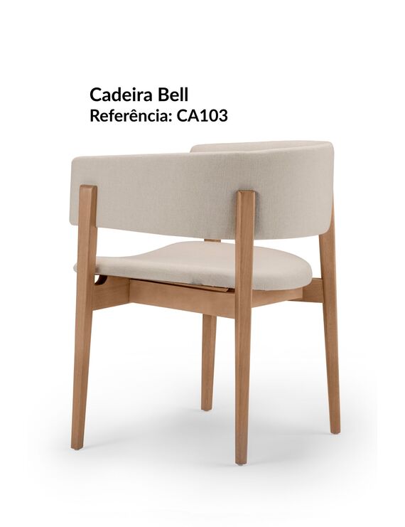 CADEIRA BELL