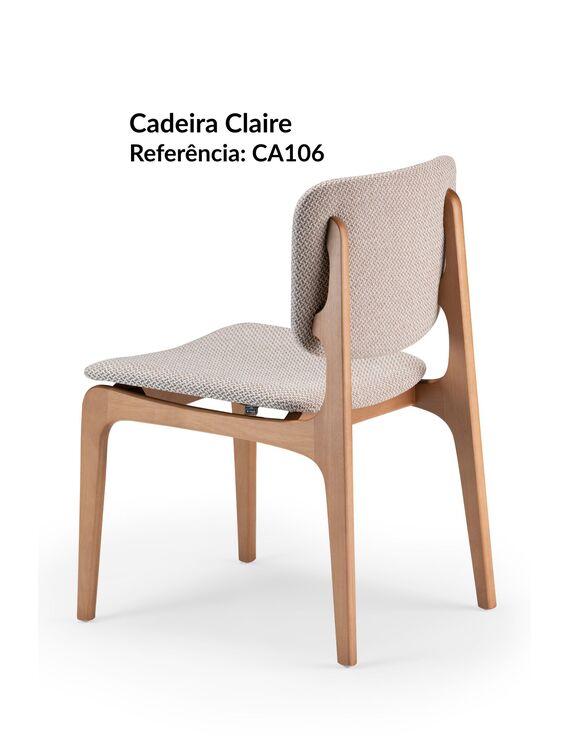 CADEIRA CLAIRE