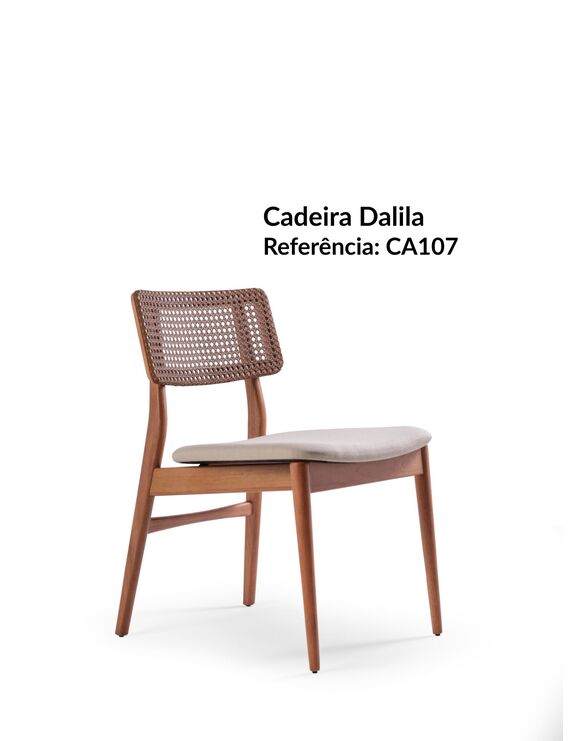 CADEIRA DALILA