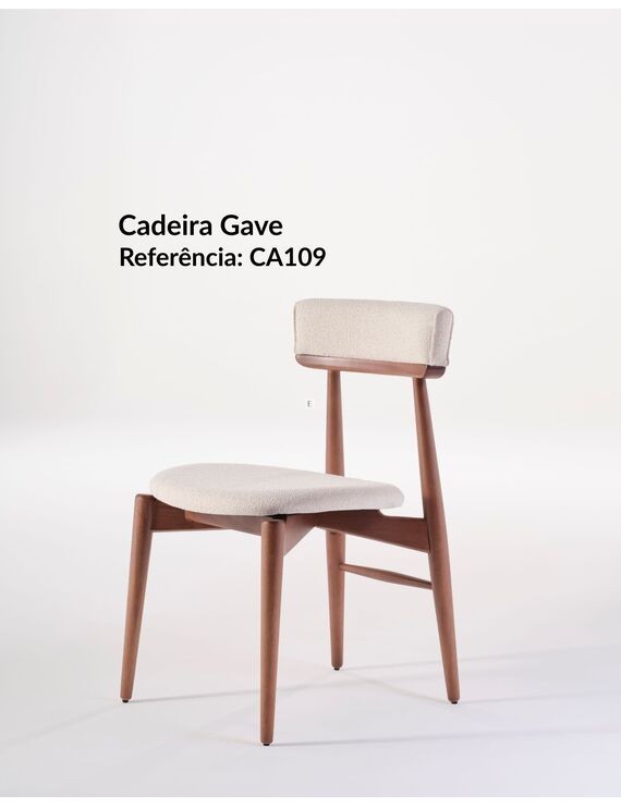 CADEIRA GAVE