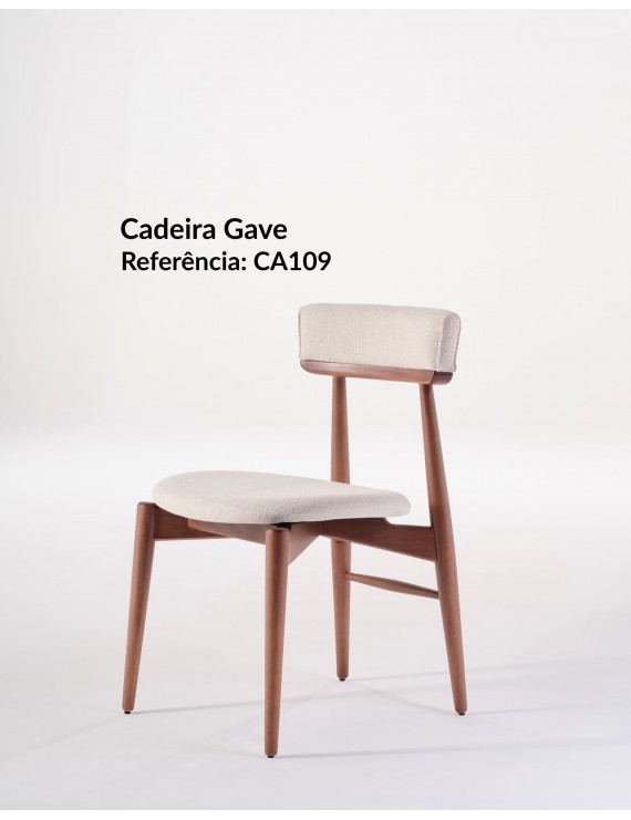 CADEIRA GAVE