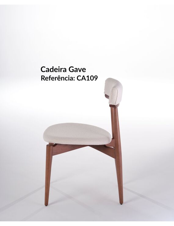 CADEIRA GAVE