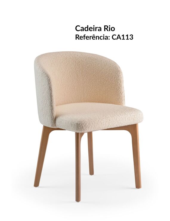 CADEIRA RIO