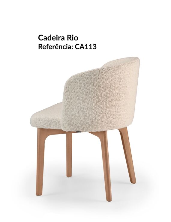 CADEIRA RIO