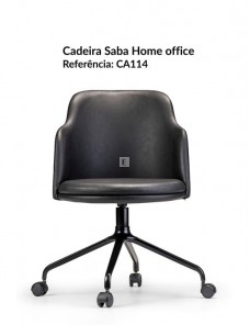 CADEIRA SABA HOME OFFICE