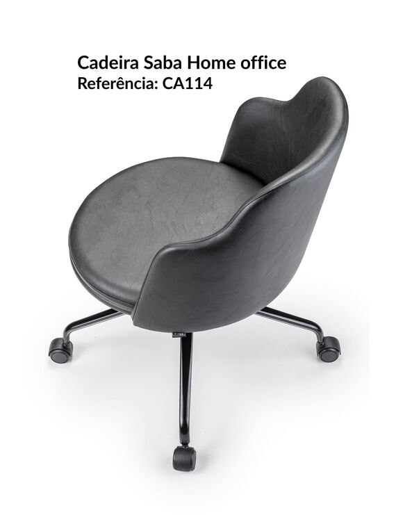CADEIRA SABA HOME OFFICE