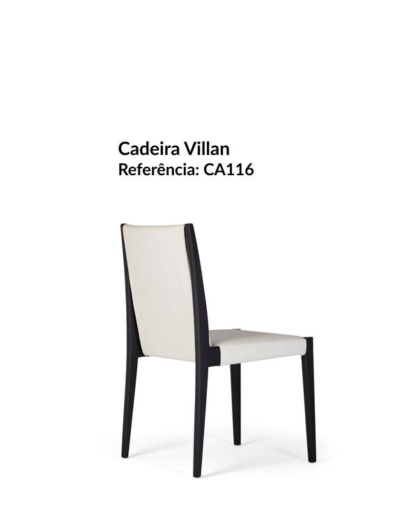 CADEIRA VILLAN