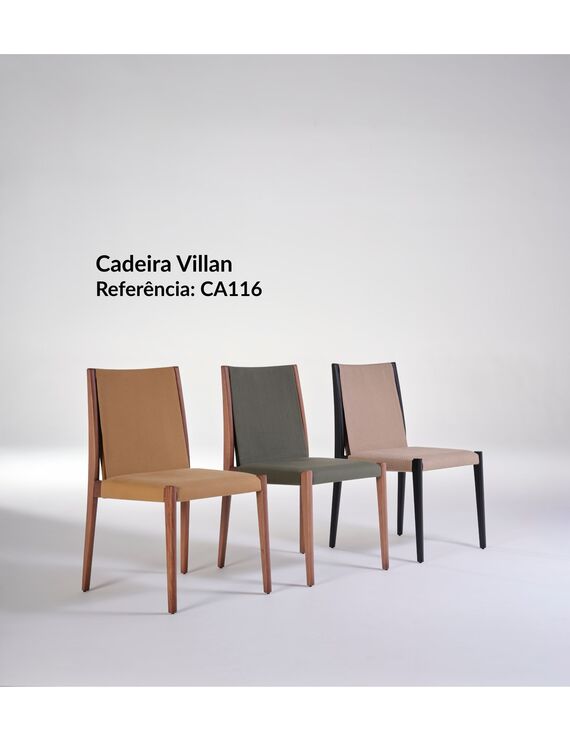 CADEIRA VILLAN
