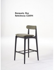 CADEIRA | BANQUETA BYA