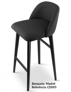 CADEIRA | BANQUETA MADRID