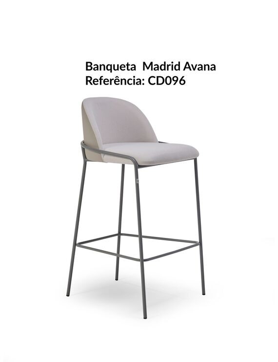 CADEIRA | BANQUETA MADRID AVANA