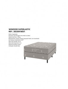 WINDSOR SUPERLASTIC 138 x 188 x 24