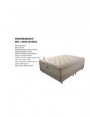 PERFORMANCE 108 x 198 x 36