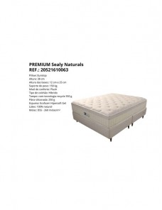 PREMIUM 138 x 188 x 38