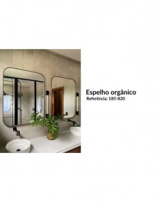 Cores dourado/ preto/ tabaco/ amadeirado/ prata