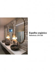 Cores dourado/ preto/ tabaco/ amadeirado/ prata