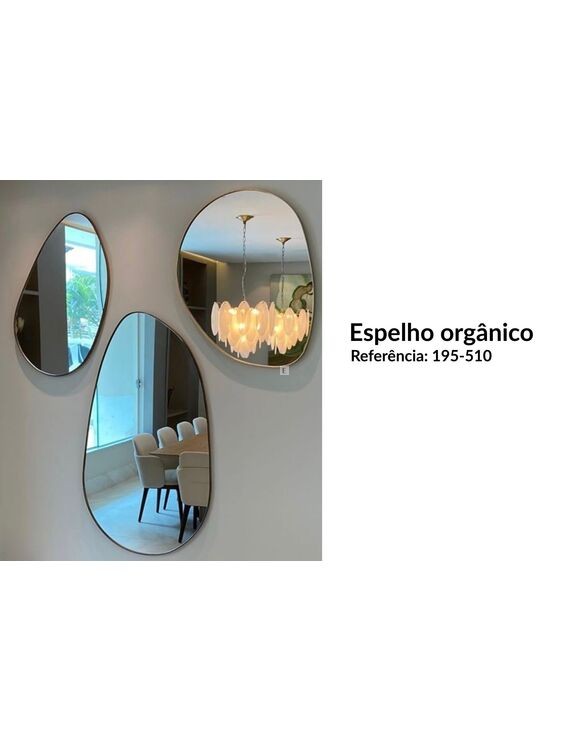 Cores dourado/ preto/ tabaco/ amadeirado/ prata