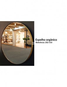 Cores dourado/ preto/ tabaco/ amadeirado/ prata