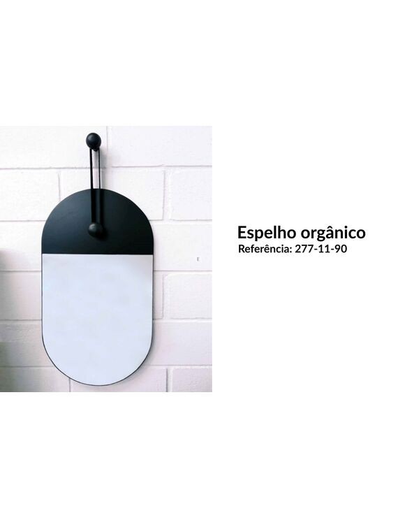 Cores dourado/ preto/ tabaco/ amadeirado/ prata Alça de couro preto e marrom