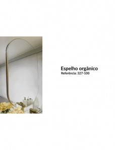 Cores dourado/ preto/ tabaco/ amadeirado/ prata