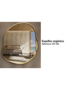 Cores dourado/ preto/ tabaco/ amadeirado/ prata