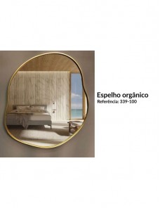 Cores dourado/ preto/ tabaco/ amadeirado/ prata