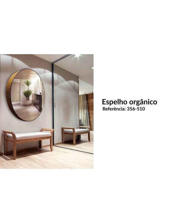 Cores dourado/ preto/ tabaco/ amadeirado/ prata