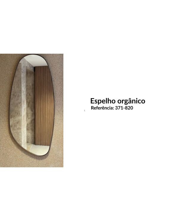 Cores dourado/ preto/ prata/amadeirado